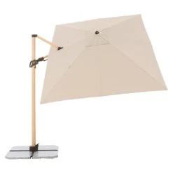 Doppler Alu-Wood Ultra Ampelschirm 300x220cm Holzoptik/Aluminium Natur 27 Doppler Alu-Wood Ultra Ampelschirm 300x220cm Holzoptik/Aluminium Natur -Garten Leben doppler alu wood ultra ampelschirm 300x220cm holzoptik aluminium 1350583 11