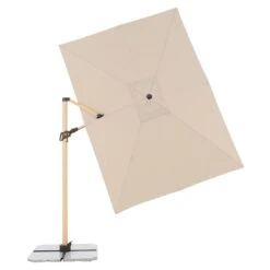 Doppler Alu-Wood Ultra Ampelschirm 300x220cm Holzoptik/Aluminium Natur 29 Doppler Alu-Wood Ultra Ampelschirm 300x220cm Holzoptik/Aluminium Natur -Garten Leben doppler alu wood ultra ampelschirm 300x220cm holzoptik aluminium 1350583 13