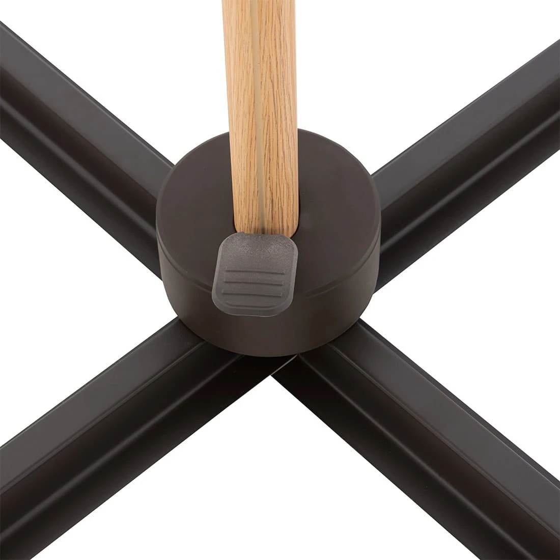 Doppler Alu-Wood Ultra Ampelschirm 300x220cm Holzoptik/Aluminium Natur 8 Doppler Alu-Wood Ultra Ampelschirm 300x220cm Holzoptik/Aluminium Natur – Bild 6