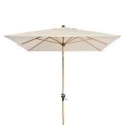 Doppler Alu-Wood Ultra Stockschirm 300x200cm Aluminium/Holzoptik Natur -Garten Leben doppler alu wood ultra stockschirm 300x200cm aluminium holzoptik 1350484 1 1