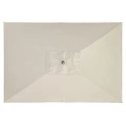 Doppler Alu-Wood Ultra Stockschirm 300x200cm Aluminium/Holzoptik Natur -Garten Leben doppler alu wood ultra stockschirm 300x200cm aluminium holzoptik 1350484 4