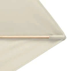 Doppler Alu-Wood Ultra Stockschirm 300x200cm Aluminium/Holzoptik Natur -Garten Leben doppler alu wood ultra stockschirm 300x200cm aluminium holzoptik 1350484 6