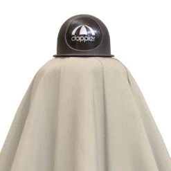 Doppler Alu-Wood Ultra Stockschirm 300x200cm Aluminium/Holzoptik Natur -Garten Leben doppler alu wood ultra stockschirm 300x200cm aluminium holzoptik 1350484 8