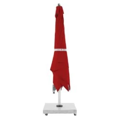 Doppler Ampelschirm Expert 300x300cm Rot -Garten Leben doppler ampelschirm expert 300x300cm 1359460 12