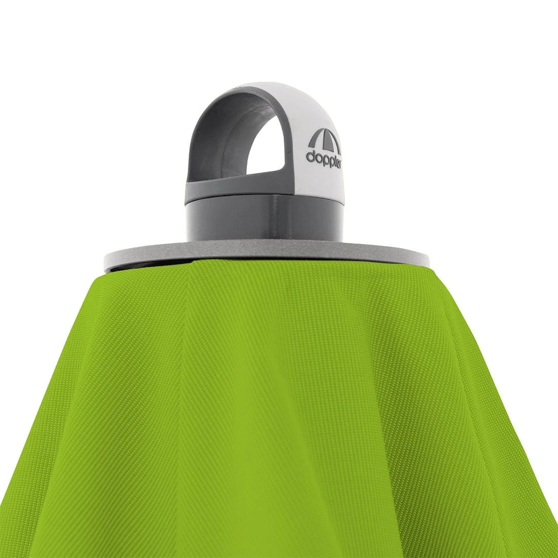 Doppler Ampelschirm Expert 300x300cm Smaragdgrün 13 Doppler Ampelschirm Expert 300x300cm Smaragdgrün – Bild 11