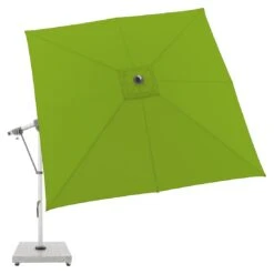 Doppler Ampelschirm Expert 300x300cm Smaragdgrün 18 Doppler Ampelschirm Expert 300x300cm Smaragdgrün -Garten Leben doppler ampelschirm expert 300x300cm 1359537 4