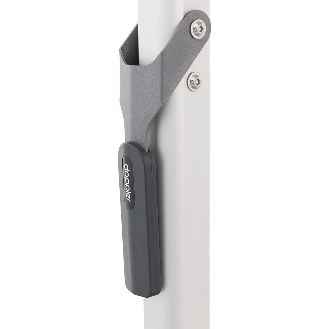 Doppler Ampelschirm Expert 300x300cm Smaragdgrün 9 Doppler Ampelschirm Expert 300x300cm Smaragdgrün – Bild 7