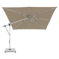 Doppler Ampelschirm Expert 300x300cm Sand 16 Doppler Ampelschirm Expert 300x300cm Sand -Garten Leben doppler ampelschirm expert 300x300cm 1359548 2