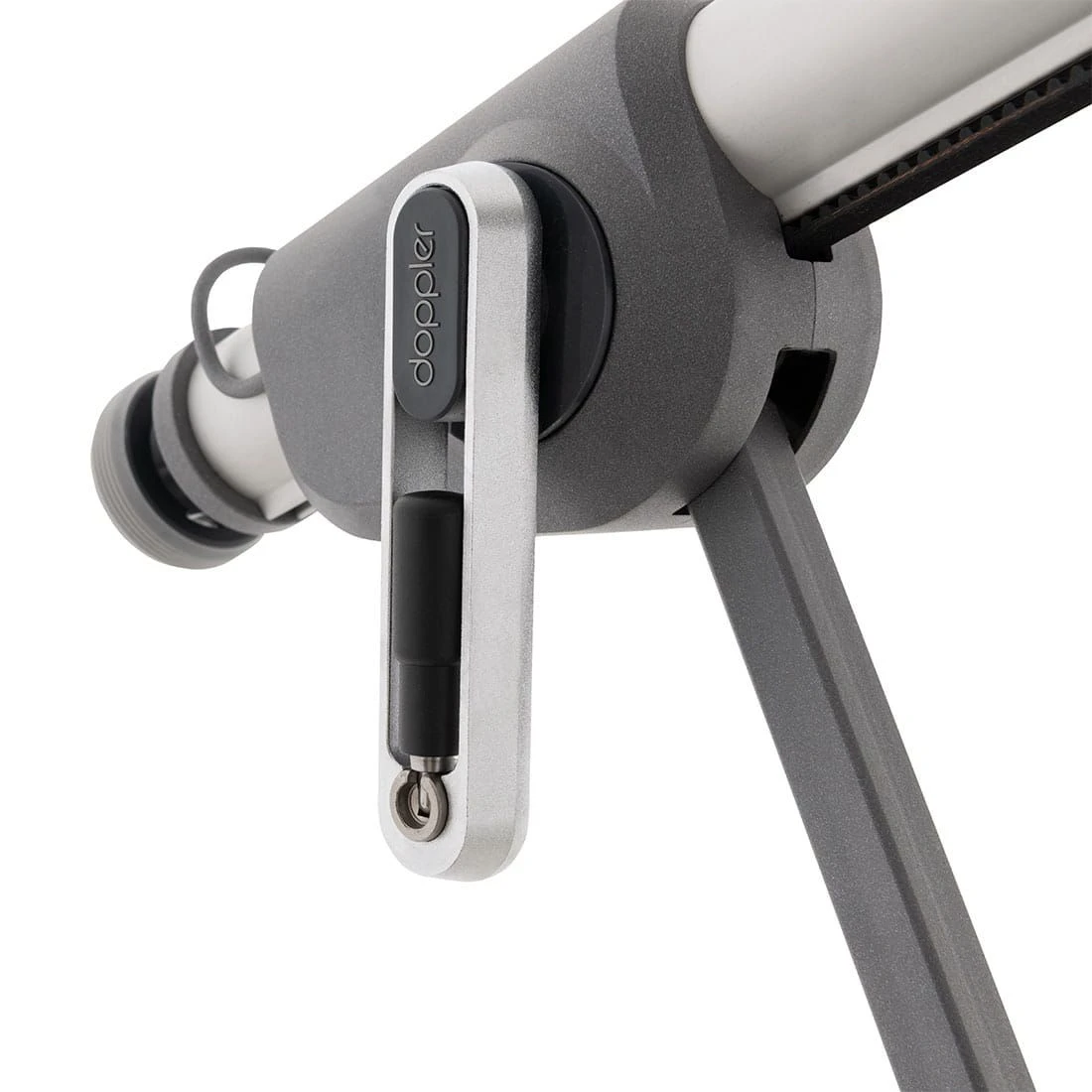 Doppler Ampelschirm Expert 300x300cm Sand 11 Doppler Ampelschirm Expert 300x300cm Sand – Bild 9