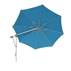 Doppler Expert Ampelschirm Ø350 Axial Schwenkbar Aquamarine 10 Doppler Expert Ampelschirm Ø350 Axial Schwenkbar Aquamarine -Garten Leben doppler expert ampelschirm o350 axial schwenkbar 50148 2