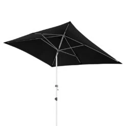 Doppler Expert Stockschirm 300x200cm HV U. Neigbar Schwarz -Garten Leben doppler expert stockschirm 300x200cm hv u neigbar 1348361 2