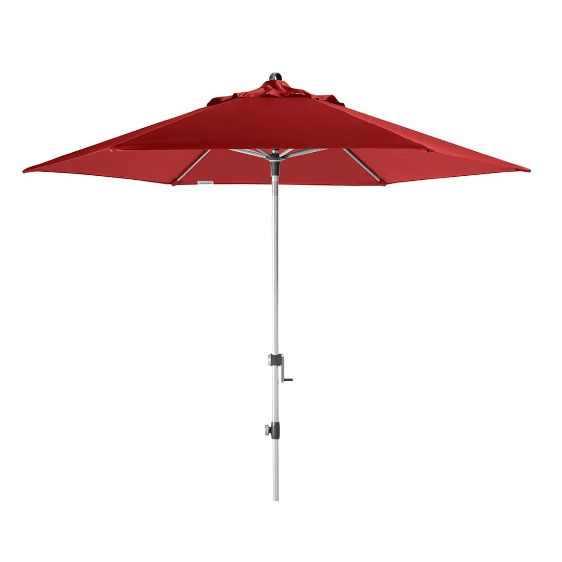 Doppler Expert Sonnenschirm Ø280cm Mit Kurbel Bordeaux 4 Doppler Expert Sonnenschirm Ø280cm Mit Kurbel Bordeaux – Bild 2