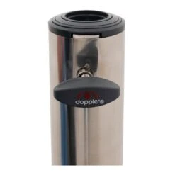 Doppler Rollensockel Easy Move Switch 45kg Mit Hubfunktion Anthrazit -Garten Leben doppler rollensockel easy move switch 45kg mit hubfunktion anthrazit 1251495 5