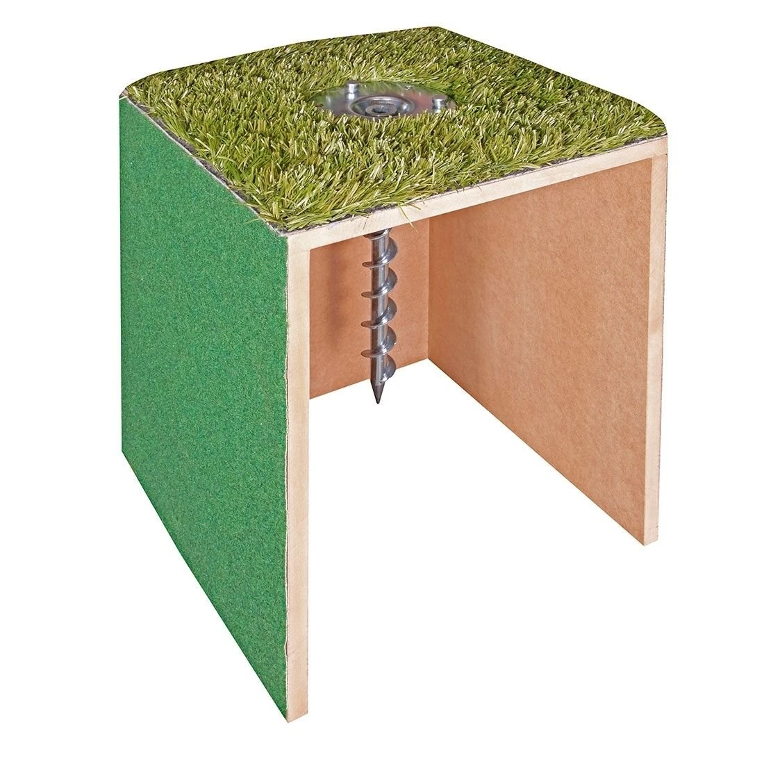 Doppler Schraub-Bodenanker Greenfield 32-55mm / Bis 300cm 4 Doppler Schraub-Bodenanker Greenfield 32-55mm / Bis 300cm – Bild 2