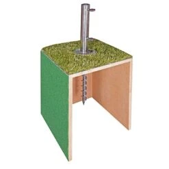 Doppler Schraub-Bodenanker Greenfield 32-55mm / Bis 300cm 8 Doppler Schraub-Bodenanker Greenfield 32-55mm / Bis 300cm -Garten Leben doppler schraub bodenanker greenfield 32 55mm bis 300cm 1167356 3