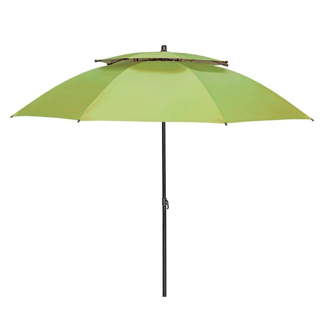 Doppler Windproof Strandschirm Ø200 Apfelgrün 3 Doppler Windproof Strandschirm Ø200 Apfelgrün