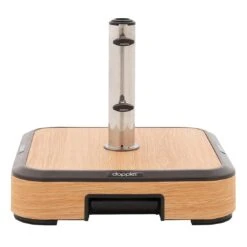 Doppler Schirmsockel 50kg Alu-Beton/Trolley M.Griff Wood 8 Doppler Schirmsockel 50kg Alu-Beton/Trolley M.Griff Wood -Garten Leben doppler wood schirmsockel 50kg alu beton trolley m griff wood 1251264 3