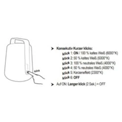 Fermob Balad Outdoor-Lampe 38cm Aluminium/Polyethylen Lehmgrau 6 Fermob Balad Outdoor-Lampe 38cm Aluminium/Polyethylen Lehmgrau -Garten Leben fermob balad outdoor lampe 38cm aluminium polyethylen 1471198 2