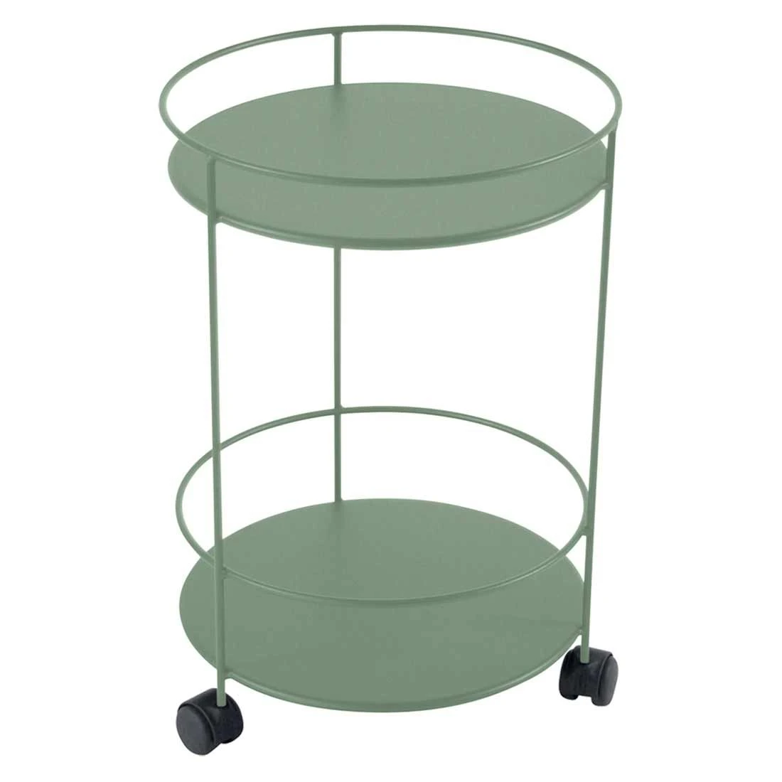Fermob Guinguette Tisch Ø40cm Stahl Kaktus 3 Fermob Guinguette Tisch Ø40cm Stahl Kaktus