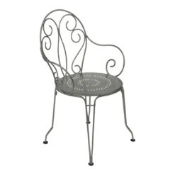 Fermob Montmartre Stapelsessel Stahl Rosmarin