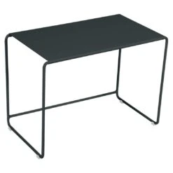 Fermob Oulala 3er Set Beistelltische Stahl Voyage Voyage -Garten Leben fermob oulala 3er set beistelltische stahl 1371857 4