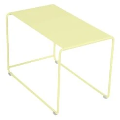 Fermob Oulala 3er Set Beistelltische Stahl Sweet Colours -Garten Leben fermob oulala 3er set beistelltische stahl 1371868 4