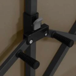 Siena Garden Ben Sichtschutz 150x280cm Stahl/Polyester Matt Anthrazit/Taupe -Garten Leben fiam ben sichtschutz 150x280cm stahl polyeser 1363871 7