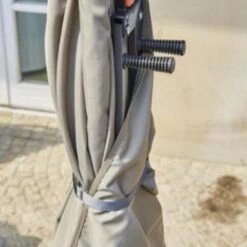 Siena Garden Ben Sichtschutz 150x280cm Stahl/Polyester Matt Anthrazit/Taupe -Garten Leben fiam ben sichtschutz 150x280cm stahl polyeser 1363871 8