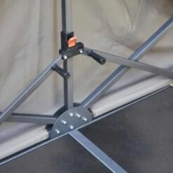 Siena Garden Ben Sichtschutz 150x280cm Stahl/Polyester Matt Anthrazit/Taupe -Garten Leben fiam ben sichtschutz 150x280cm stahl polyeser 1363871 9