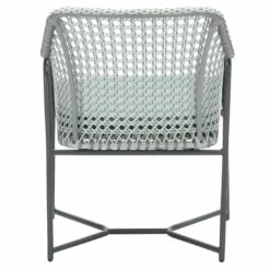 Garden Impressions Bellevue Diningsessel Aluminium/Rope Carbon Black/Grey 14 Garden Impressions Bellevue Diningsessel Aluminium/Rope Carbon Black/Grey -Garten Leben garden impressions bellevue diningsessel rope 1350121 5