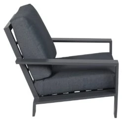 Garden Impressions Lincoln Loungeset 4-tlg. Aluminium/Polster Carbon Black 16 Garden Impressions Lincoln Loungeset 4-tlg. Aluminium/Polster Carbon Black -Garten Leben garden impressions lincoln sofagruppe 4 tlg aluminium polster 1350110 4