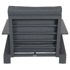 Garden Impressions Lincoln Loungeset 4-tlg. Aluminium/Polster Carbon Black 17 Garden Impressions Lincoln Loungeset 4-tlg. Aluminium/Polster Carbon Black -Garten Leben garden impressions lincoln sofagruppe 4 tlg aluminium polster 1350110 5