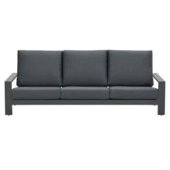 Garden Impressions Lincoln Loungeset 4-tlg. Aluminium/Polster Carbon Black 19 Garden Impressions Lincoln Loungeset 4-tlg. Aluminium/Polster Carbon Black -Garten Leben garden impressions lincoln sofagruppe 4 tlg aluminium polster 1350110 7