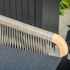 Garden Impressions Santos Dininglounge 5-tlg. Akazie/Kunstfaser Akazie White Wash/Anthrazit 19 Garden Impressions Santos Dininglounge 5-tlg. Akazie/Kunstfaser Akazie White Wash/Anthrazit -Garten Leben garden impressions santos dininglounge 5 tlg links akazie polster 1436152 8