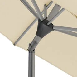 Glatz Alu Twist Mittelstockschirm 210x150 Cm Stone Grey 10 Glatz Alu Twist Mittelstockschirm 210x150 Cm Stone Grey -Garten Leben glatz alu twist2 stockschirm 210x150cm 157 stone grey 1253288 2