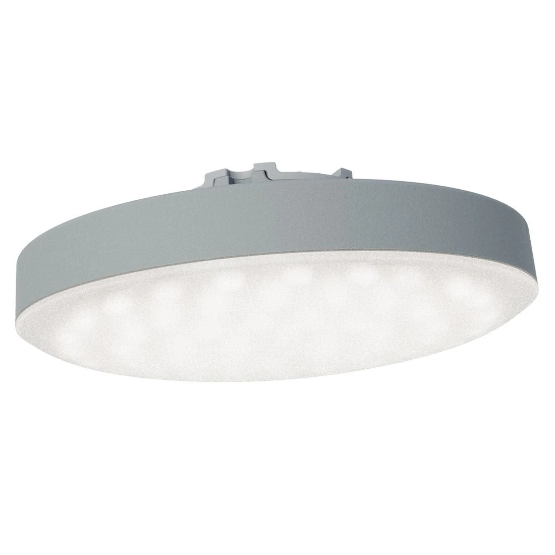 Glatz OSYRION LED-Spot Akku-Licht 2er-Set Hellgrau 4 Glatz OSYRION LED-Spot Akku-Licht 2er-Set Hellgrau – Bild 2