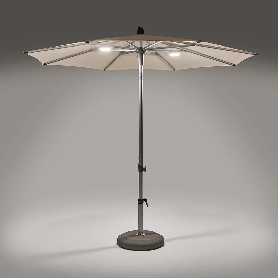 Glatz OSYRION LED-Spot Akku-Licht 2er-Set Hellgrau 6 Glatz OSYRION LED-Spot Akku-Licht 2er-Set Hellgrau – Bild 4