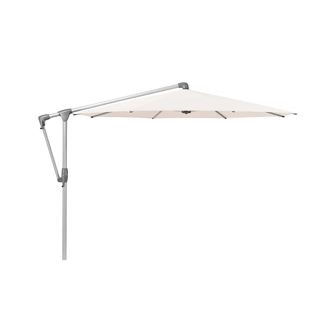 Glatz Sunwing Casa Ampelschirm Ø330 Cm Vanilla 4 Glatz Sunwing Casa Ampelschirm Ø330 Cm Vanilla – Bild 2