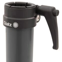 Glatz Übergangsrohr PX Für Bod/Sunwing/V+, 55mm Anthrazit -Garten Leben glatz uebergangsrohr px fuer bod sunwing v 55mm 1357326 2