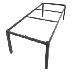 Hartman Aruba Gartenmöbelset 7-tlg.Tisch 220x100cm Alu Xerix/Anthrazit -Garten Leben hartman aruba gartenmoebelset 7 tlg tisch 220x100cm alu 1437076 6