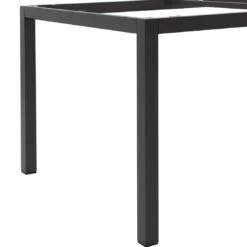 Hartman Aruba Gartenmöbelset 7-tlg.Tisch 220x100cm Alu Xerix/Anthrazit -Garten Leben hartman aruba gartenmoebelset 7 tlg tisch 220x100cm alu 1437076 8