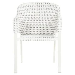 Hartman Kelly Gartensessel Aluminium/Rope Weiß/Moccacino 7 Hartman Kelly Gartensessel Aluminium/Rope Weiß/Moccacino -Garten Leben hartman kelly diningsessel aluminium rope 1461507 3