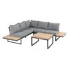 Hartman Madeira Ecklounge Aluminium/Polyester Xerix/Anthrazit