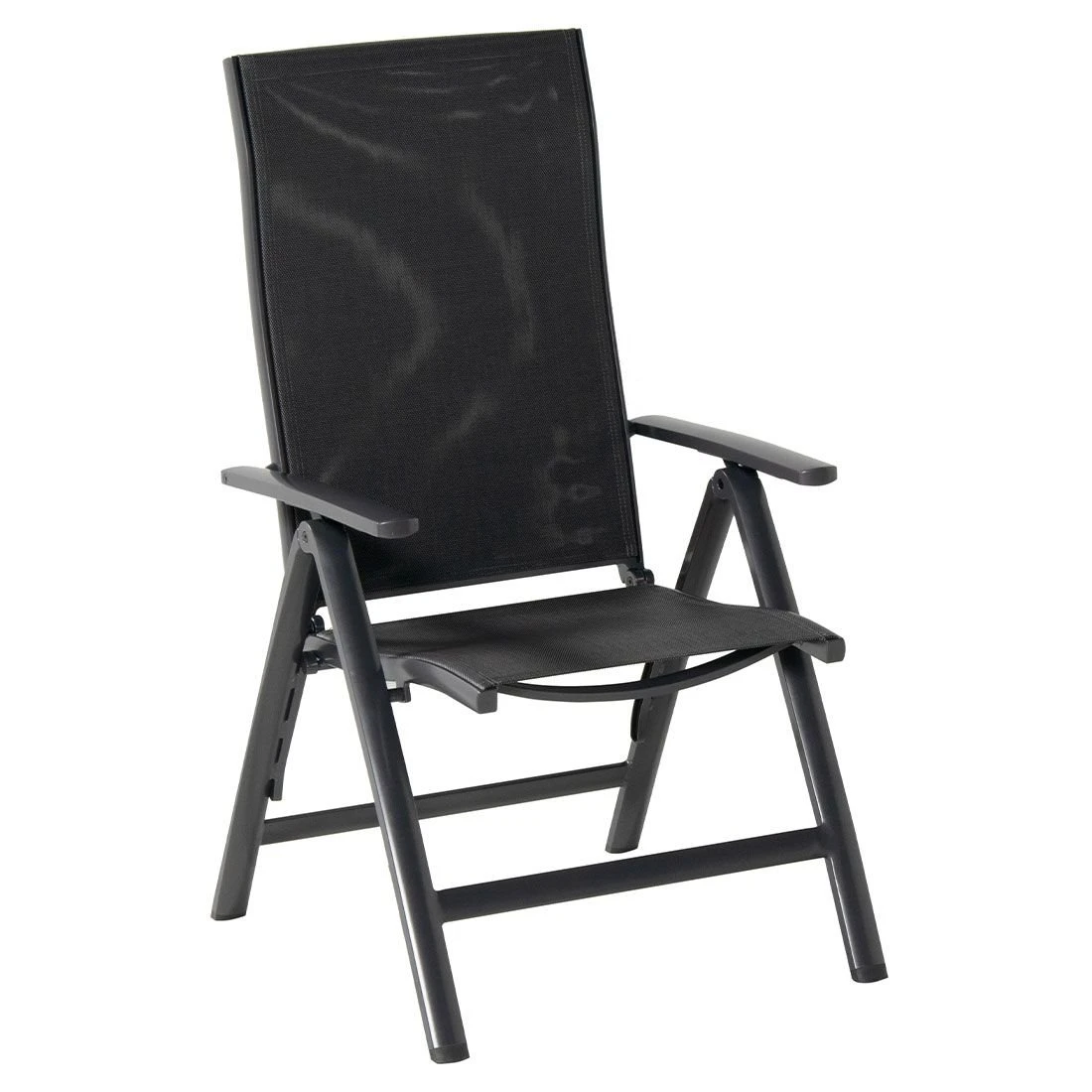 Hartman Sitges Hochlehner Aluminium/Textilene Xerix/Anthrazit 3 Hartman Sitges Hochlehner Aluminium/Textilene Xerix/Anthrazit