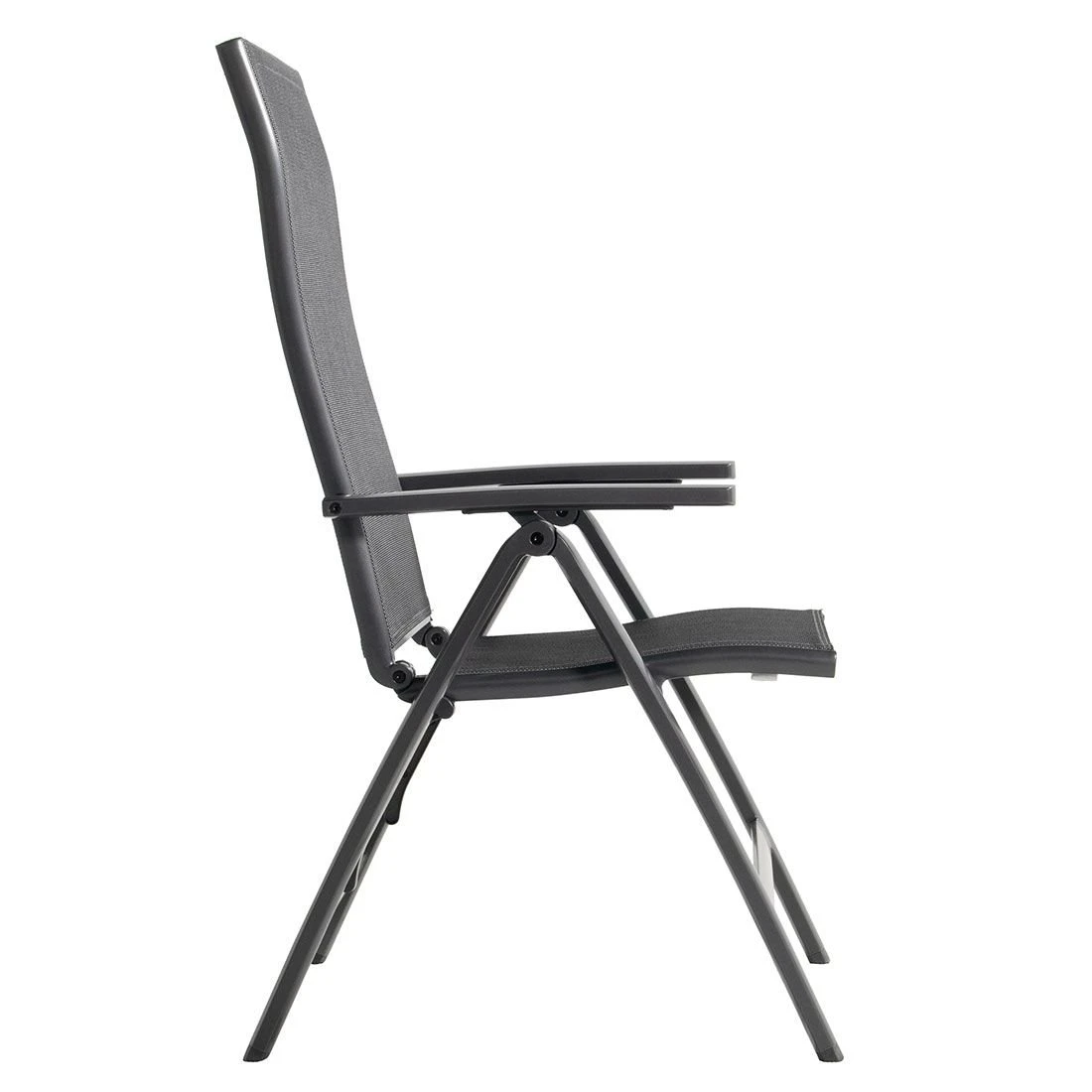 Hartman Sitges Hochlehner Aluminium/Textilene Xerix/Anthrazit 5 Hartman Sitges Hochlehner Aluminium/Textilene Xerix/Anthrazit – Bild 3