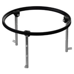 Höfats Bowl 57 Grillrost Ø26cm Gusseisen Schwarz -Garten Leben hoefats bowl 57 grillrost durchm26cm gusseisen 1501668 3