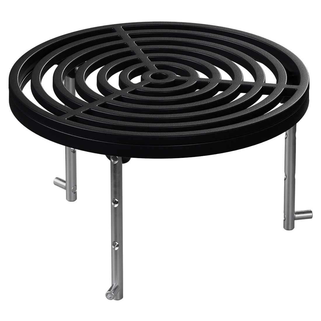 Höfats Bowl 70 Grillrost Ø31cm Gusseisen Schwarz 3 Höfats Bowl 70 Grillrost Ø31cm Gusseisen Schwarz