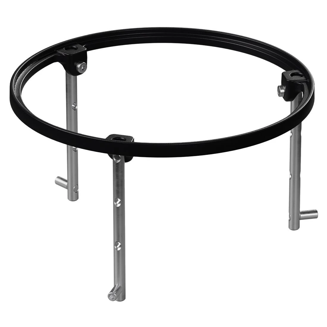 Höfats Bowl 70 Grillrost Ø31cm Gusseisen Schwarz 5 Höfats Bowl 70 Grillrost Ø31cm Gusseisen Schwarz – Bild 3