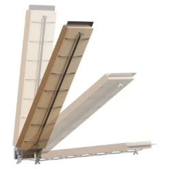 Höfats Flammlachsbrett 55x14cm -Garten Leben hoefats flammlachsbrett 55x14cm 1501756 3