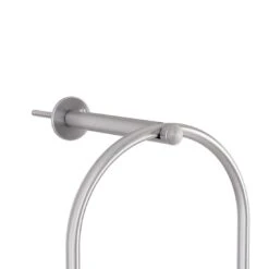 Höfats Oval Candle Wandhalterung Edelstahl Silber 7 Höfats Oval Candle Wandhalterung Edelstahl Silber -Garten Leben hoefats oval candle wandhalterung edelstahl 1501646 3